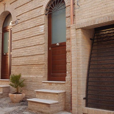 B&B Pozzorosso Vasto Exterior foto