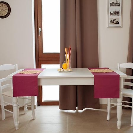 B&B Pozzorosso Vasto Exterior foto