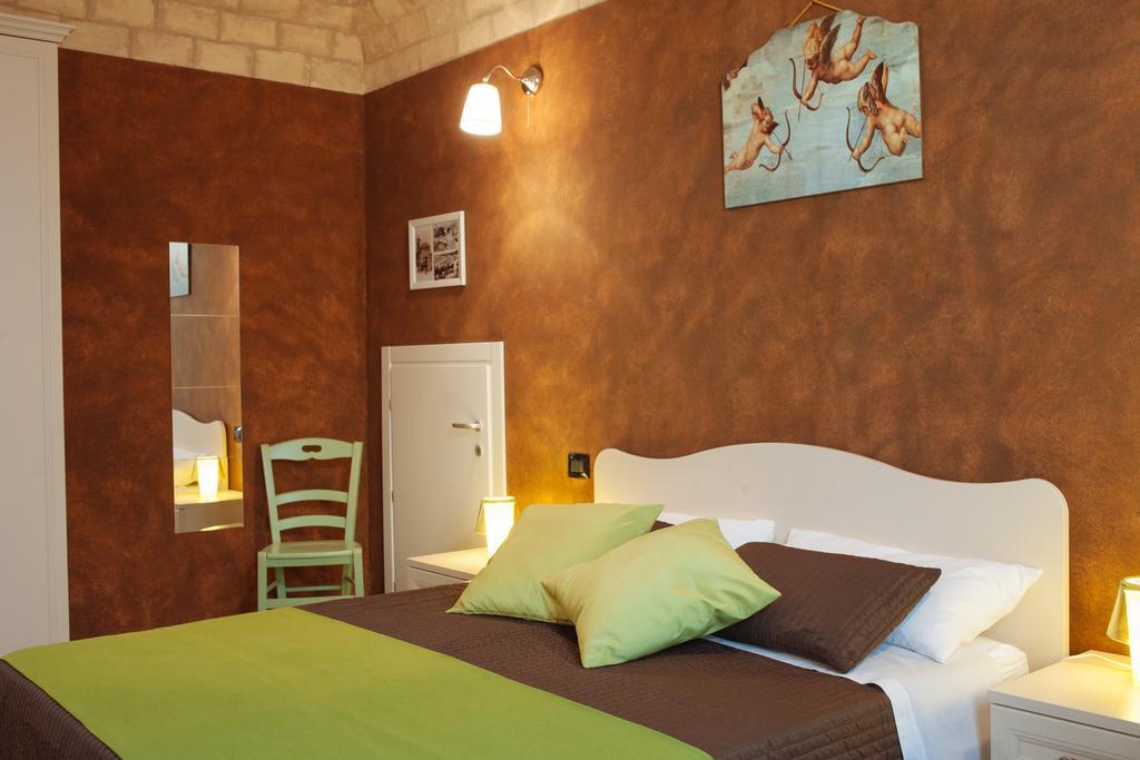 B&B Pozzorosso Vasto Quarto foto