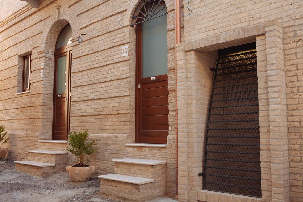 B&B Pozzorosso Vasto Exterior foto
