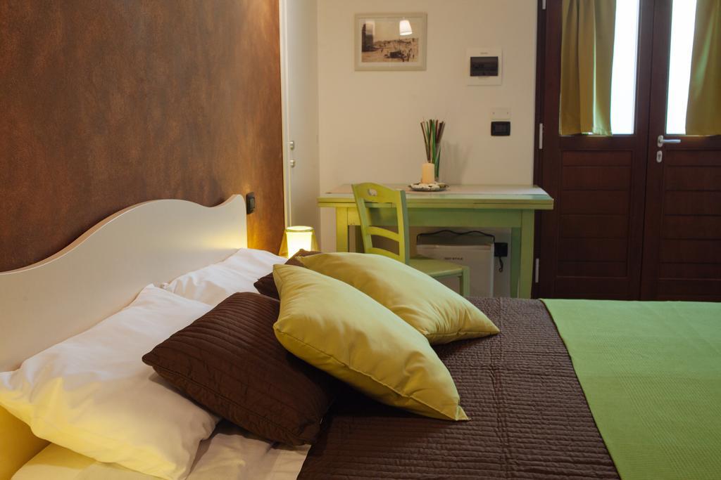 B&B Pozzorosso Vasto Quarto foto