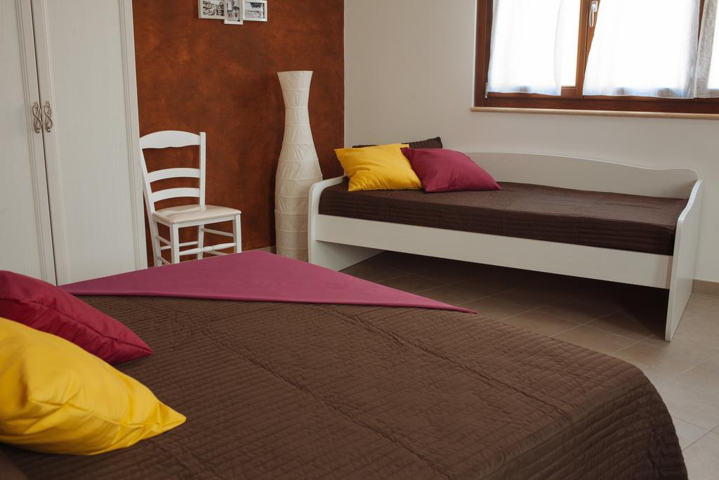 B&B Pozzorosso Vasto Quarto foto
