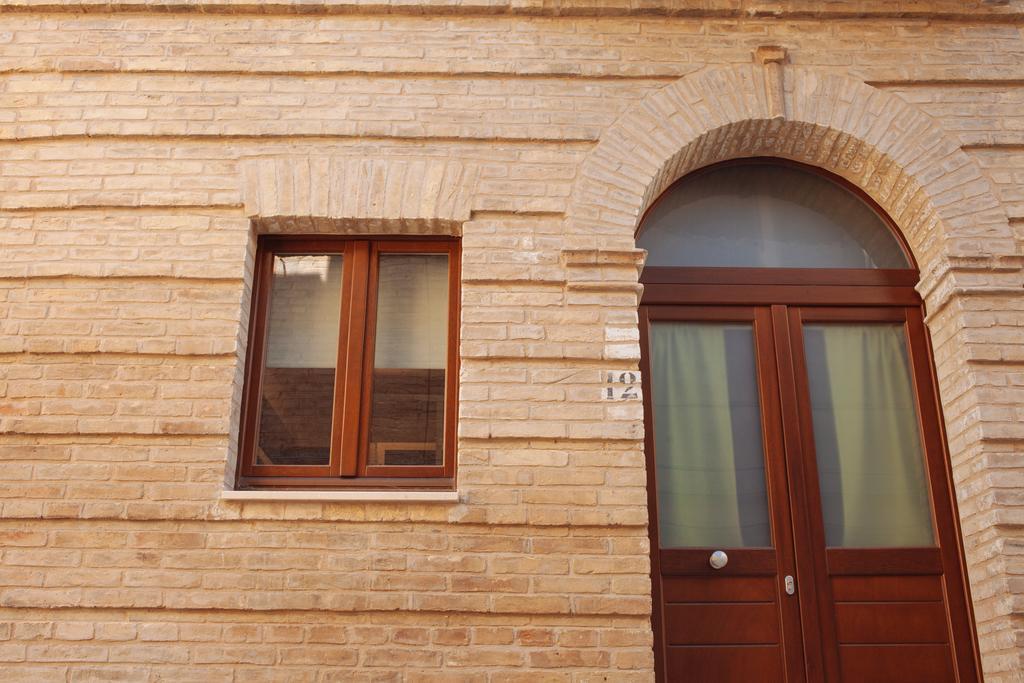 B&B Pozzorosso Vasto Exterior foto