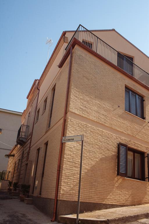 B&B Pozzorosso Vasto Exterior foto