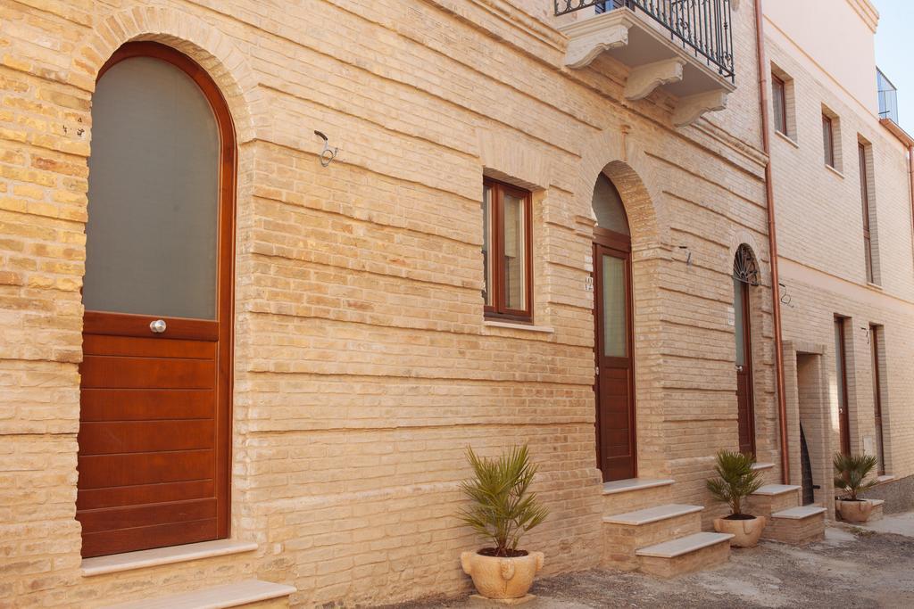 B&B Pozzorosso Vasto Exterior foto